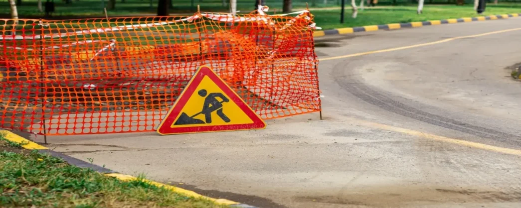 Curso Bloqueio Sinalização de Obras