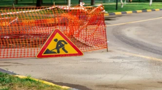 Curso Bloqueio Sinalização de Obras