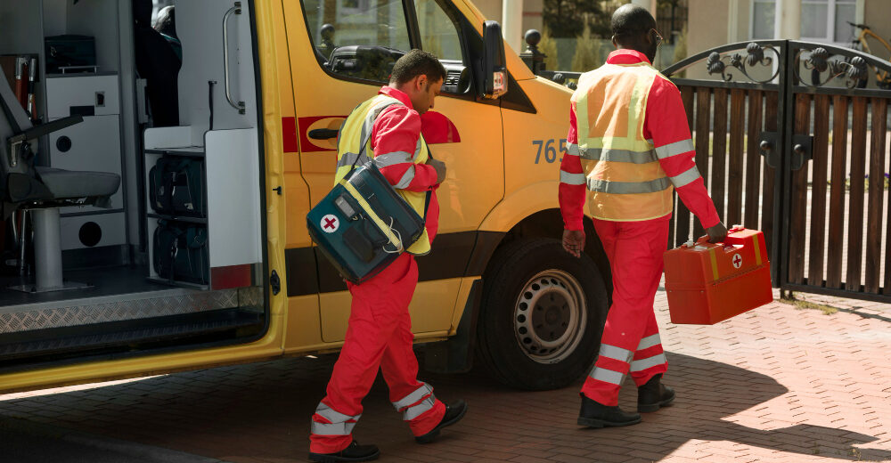 Locação de Ambulância Básica