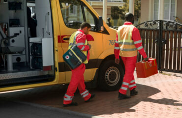 Locação de Ambulância Básica Locação de Ambulância Básica