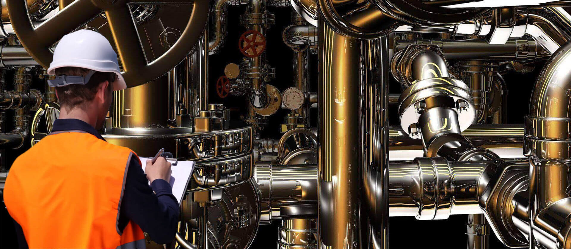 Relatório de Inspeção de Tubulações