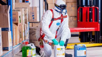 Ammonia Training