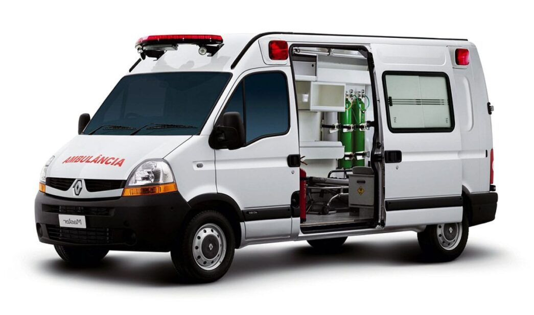 Locação de Ambulância