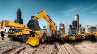 Curso Operador de Máquinas Pesadas NR 11