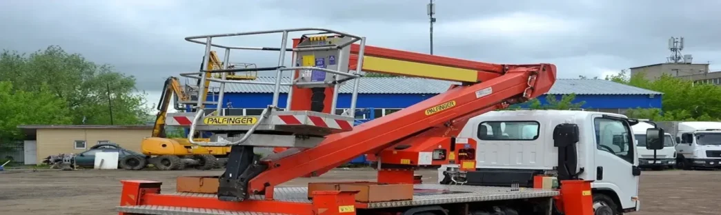 Curso Operador de Cesta Aérea