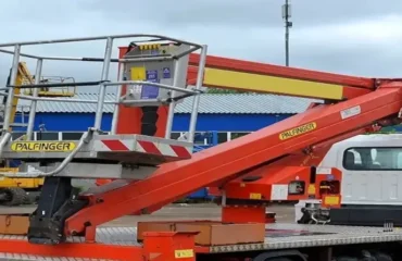 Curso Operador de Cesta Aérea Curso Operador de Cesta Aérea