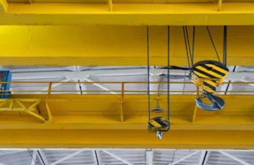 Curso Reciclagem de Ponte Rolante e Pórtico Curso Reciclagem de Ponte Rolante e Pórtico