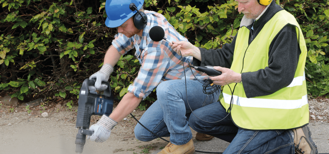 Laudo de VibraçãoAmbiental