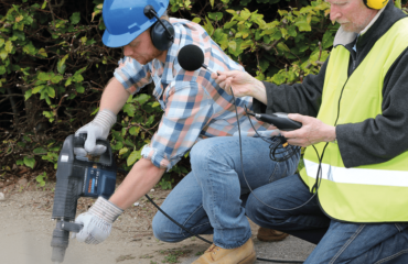 Laudo de Vibração Ocupacional Laudo de VibraçãoAmbiental