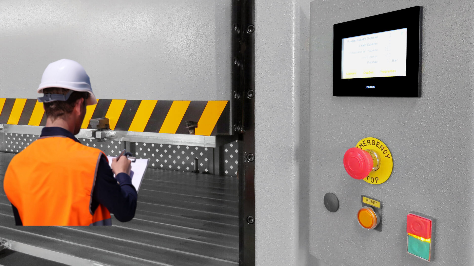 Laudo Adequação NR 12