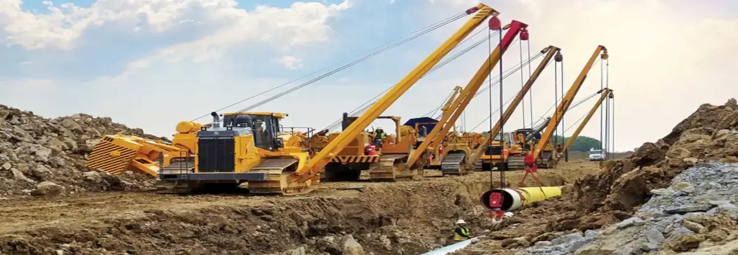 Curso Operador Sideboom