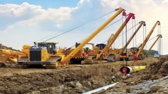 Curso Operador Sideboom
