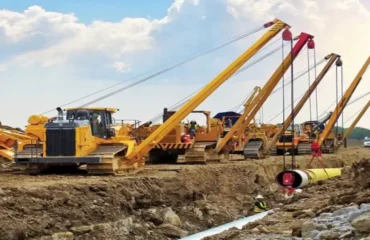 Curso Operador Sideboom Curso Operador Sideboom