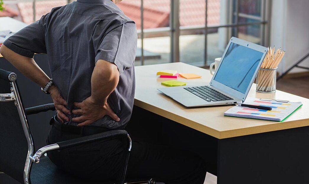 Laudo de Avaliação Ergonômica NR 17