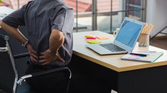 Laudo de Avaliação Ergonômica NR 17