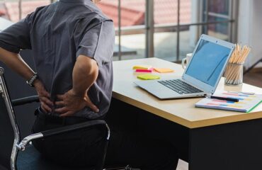 Laudo de Avaliação Ergonômica NR 17 Laudo de Avaliação Ergonômica NR 17