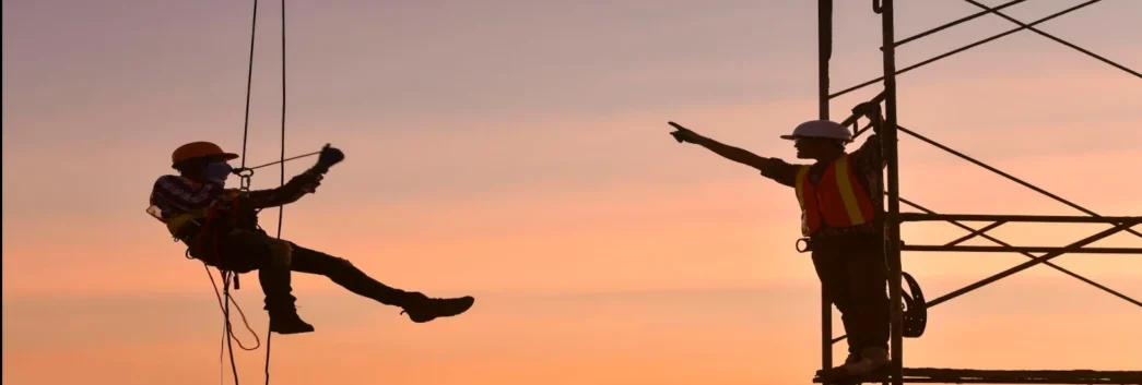 Como Ministrar Curso Trabalho em Altura