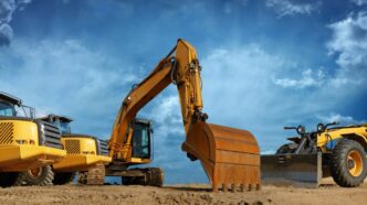 precisa cnh para operar máquinas pesadas?
