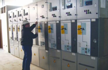 Manutenção de Cabine Primária Manutenção de Cabine Primária