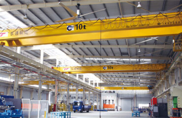 Ministrar Curso Ponte Rolante Ministrar Curso Ponte Rolante