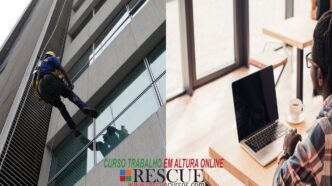 Curso Trabalho em Altura Online