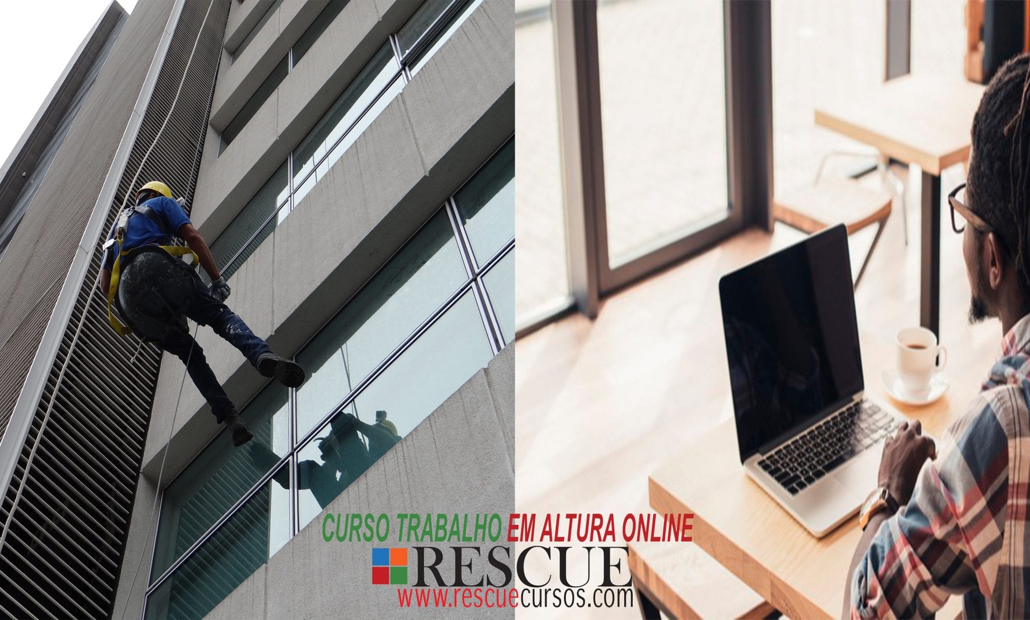 Curso Trabalho em Altura Online
