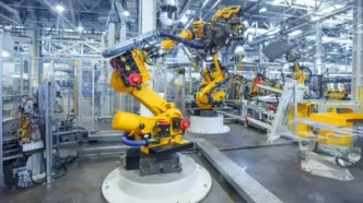 Curso Célula Robotizada