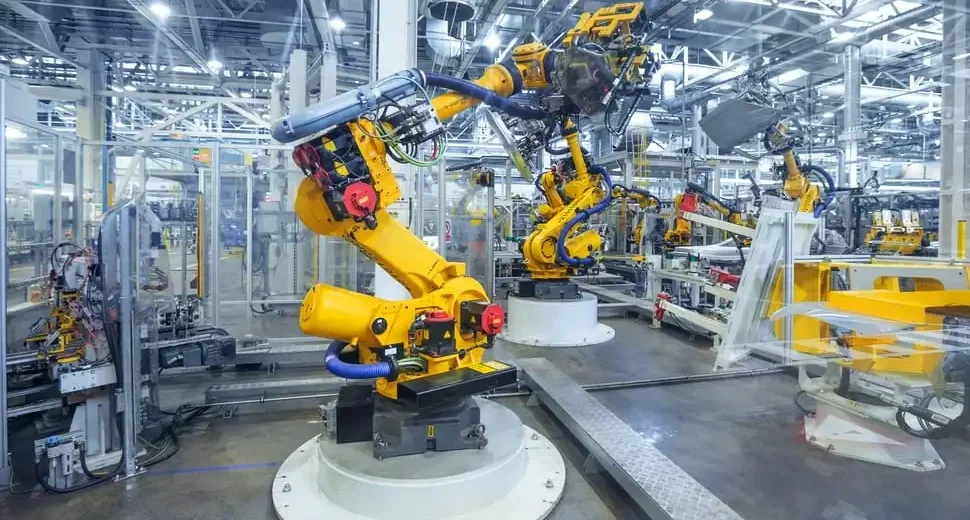 Curso Célula Robotizada