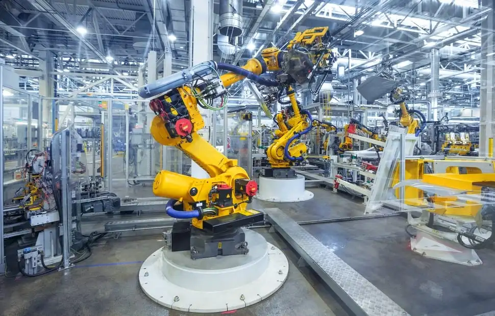 Curso Célula Robotizada