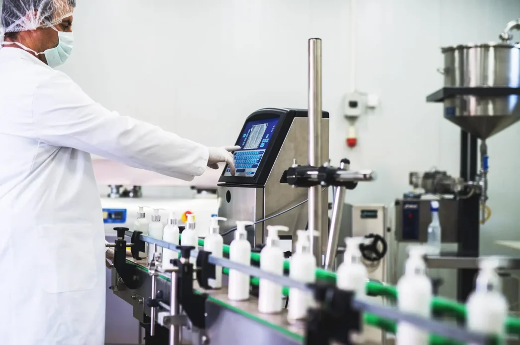 3204 - Treinamento em Utilização de Produtos Químicos – Admissional