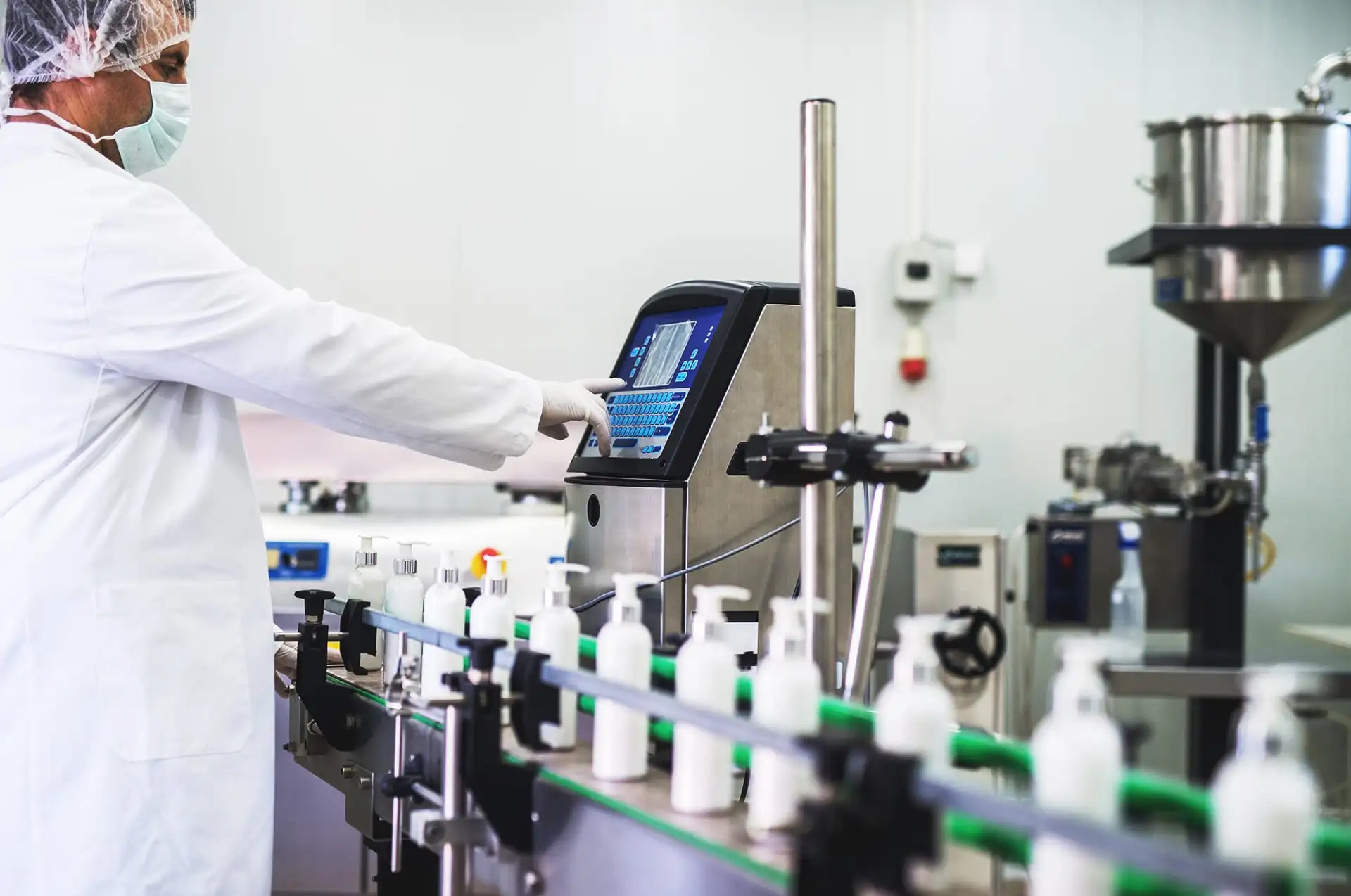 3204 - Treinamento em Utilização de Produtos Químicos – Admissional