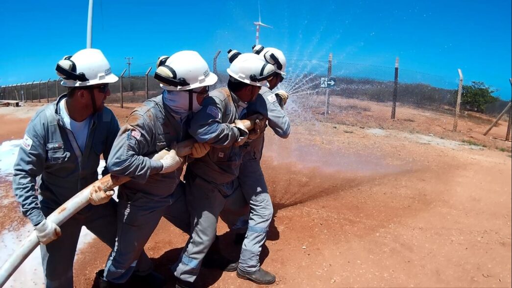 2301 - Informações Sobre Equipamentos de Combate ao Incêndio
