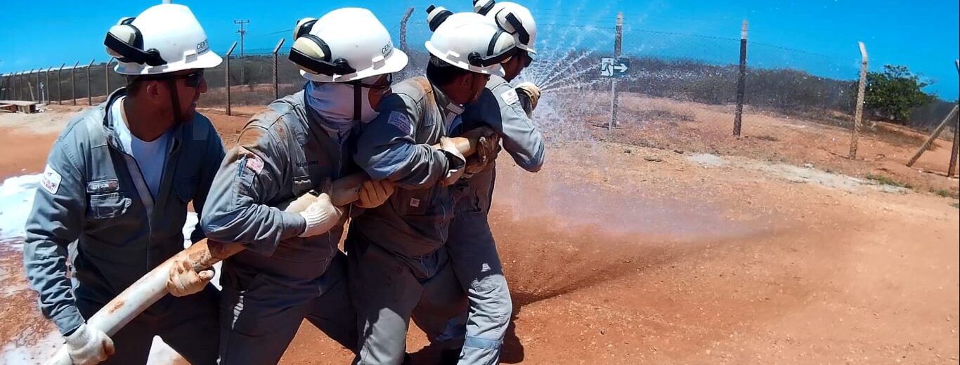 2301 - Informações Sobre Equipamentos de Combate ao Incêndio