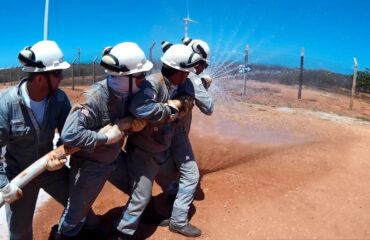 2301 – Informações Sobre Equipamentos de Combate ao Incêndio 2301 - Informações Sobre Equipamentos de Combate ao Incêndio