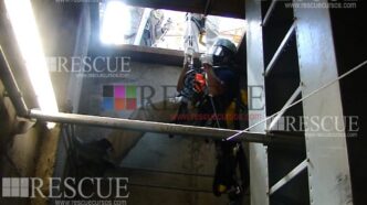3307 – Treinamento Eventual em Espaços Confinados