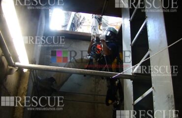 3307 – Treinamento Eventual em Espaços Confinados 3307 – Treinamento Eventual em Espaços Confinados