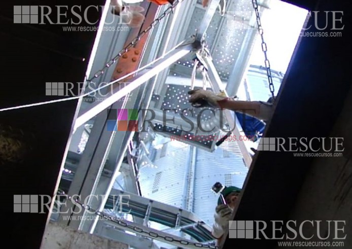 3308 – Treinamento Anual de Trabalhadores Autorizados, Vigias, e Supervisores de Entrada de Espaços Confinados