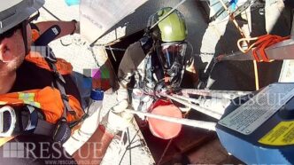 3309 – Capacitação – Equipe de Salvamento em Espaços Confinados