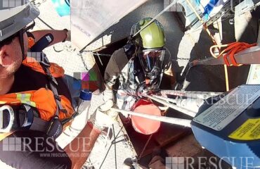 3309 – Capacitação – Equipe de Salvamento em Espaços Confinados 3309 – Capacitação – Equipe de Salvamento em Espaços Confinados