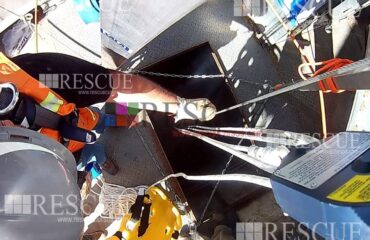 3310 – Exercício Simulado Anual de Salvamento em Espaços Confinados (com marc 3310 – Exercício Simulado Anual de Salvamento em Espaços Confinados