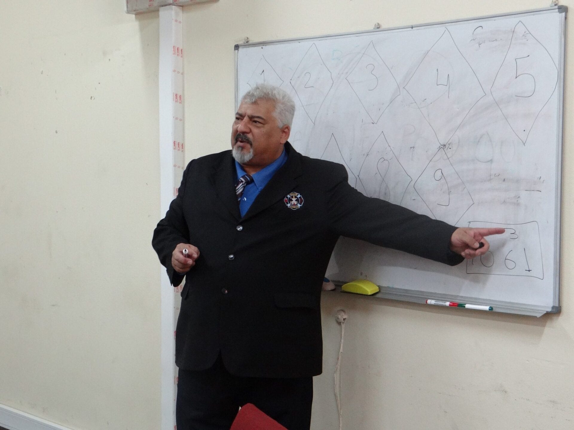 3201 - Treinamento em Riscos Biológicos em Serviços de Saúde – Admissional