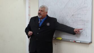 3201 - Treinamento em Riscos Biológicos em Serviços de Saúde – Admissional
