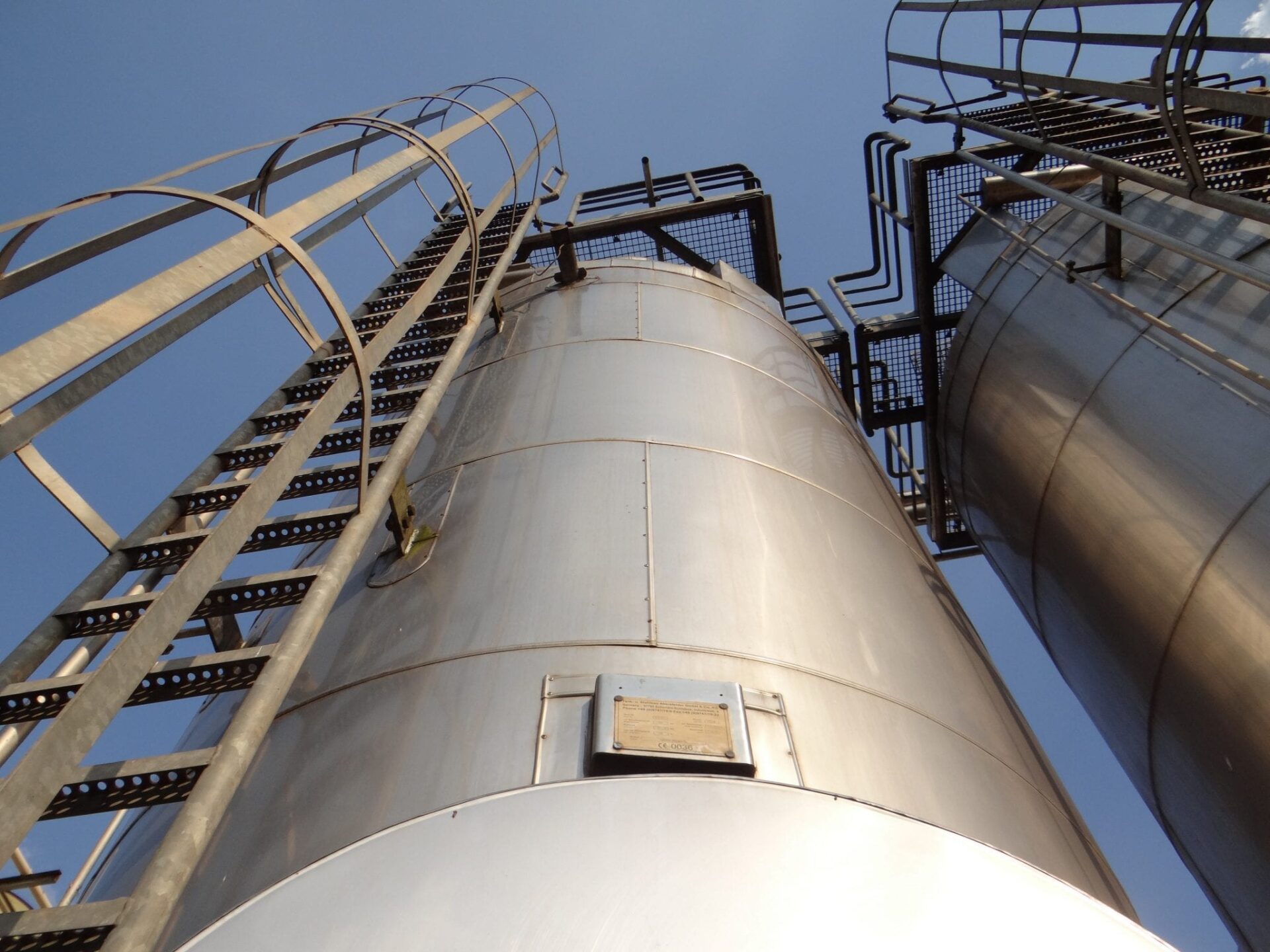 2007 - Curso Específico para Trabalho com Inflamáveis e Combustíveis