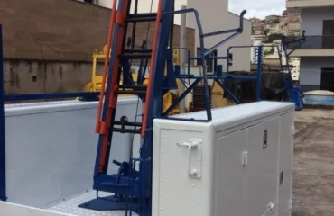 Laudo Escada Giratória Laudo Escada Giratória