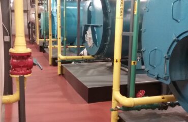 1303 – Capacitação de Reciclagem para Operação de Caldeiras 1303 - Capacitação de Reciclagem para Operação de Caldeiras