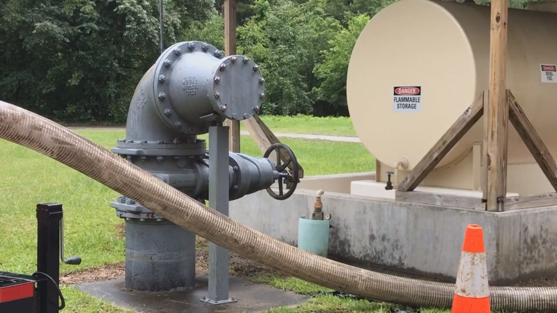 2005 – Curso Avançado I Para Trabalho com Inflamáveis e Combustíveis