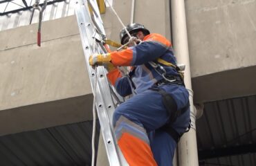 3503 – Treinamento Eventual de Trabalho em Altura 3503 - Treinamento Eventual de Trabalho em Altura