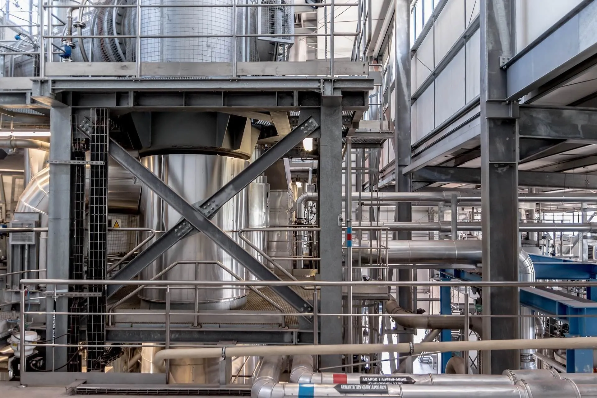 1302 - Estágio Prático Caldeira