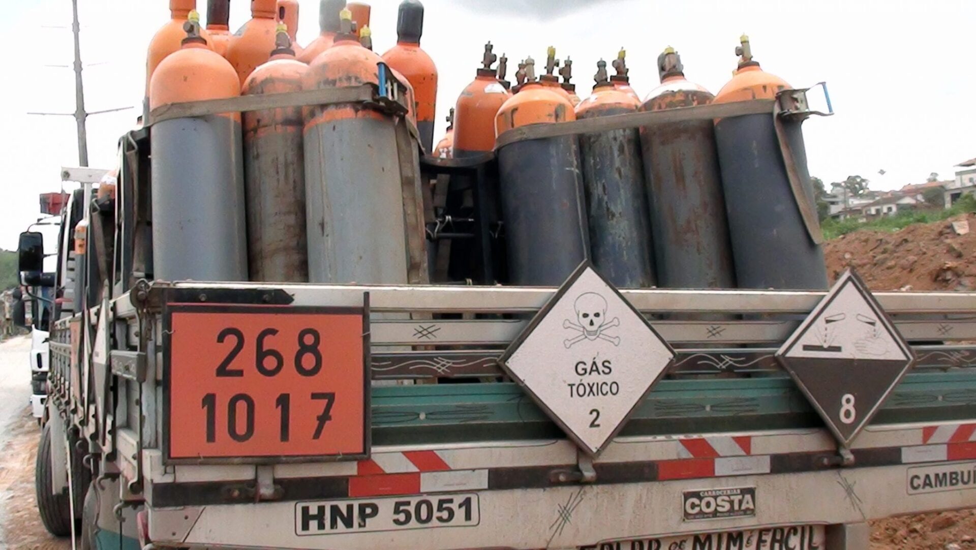 2006 – Curso Avançado II Para Trabalho com Inflamáveis e Combustíveis