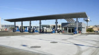 Treinamento Posto de Gasolina